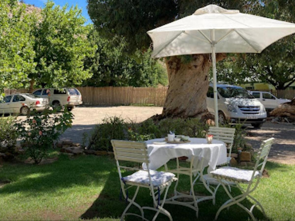 Weltevrede Fig Farm Apartment Prince Albert Luaran gambar